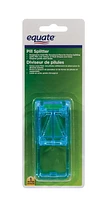 Equate Pill Splitter, 1 Splitter