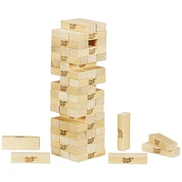 Jenga Game, The Original Wood Block Party Game