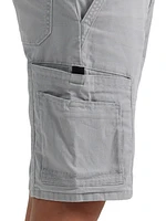 Wrangler Cargo de Joueur de Garçon Court