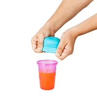 Boon Snug 3-Pack Cup Lids with Straws