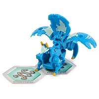 Bakugan Evolutions, Blitz Fox, 2-inch Tall Collectible Action Figure and Trading Card, Kids Toys for Boys, Ages 6 and Up