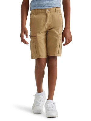 Wrangler Gamer Cargo Boy's Short