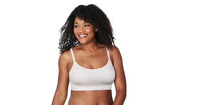 Playtex Soutien-gorge Sans Armature, Plus Super Doux,