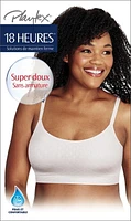 Playtex Soutien-gorge Sans Armature, Plus Super Doux,