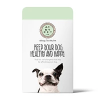 Test d’allergie pour mon animal de compagnie - Test canin de sensibilité