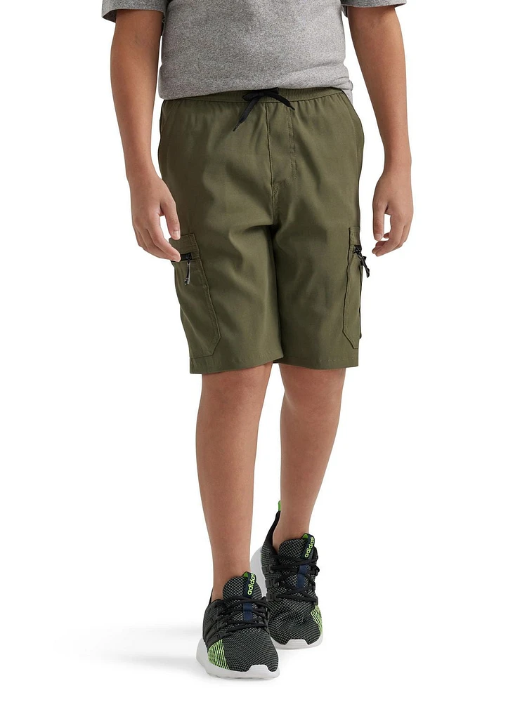 Wrangler Tech Cargo Boy's Short