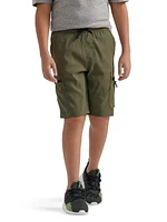 Wrangler Tech Cargo Boy's Short