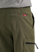 Wrangler Tech Cargo Boy's Short