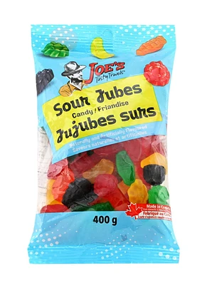 Sour Jubes