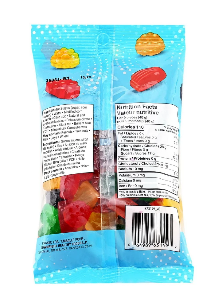Sour Jubes