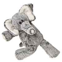 Mary Meyer -  Marshmallow Zoo - Elephant - Soft Toy, Stuffed Animal, Machine Washable