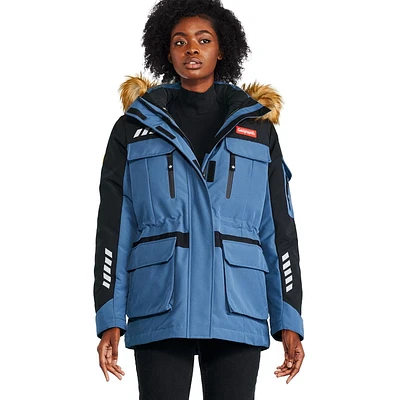 Canadiana x RCGS Women's 3-in-1 Parka