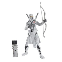 Snake Eyes: G.I. Joe Origins Storm Shadow Action Figure Collectible Toy with Fun Action Feature and Accessories, Toys for Kids Ages 4 and Up