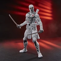 Snake Eyes: G.I. Joe Origins Storm Shadow Action Figure Collectible Toy with Fun Action Feature and Accessories, Toys for Kids Ages 4 and Up