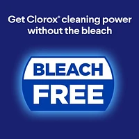 Serviettes désinfectantes Clorox® au parfum fraîcheur, boîte de 35