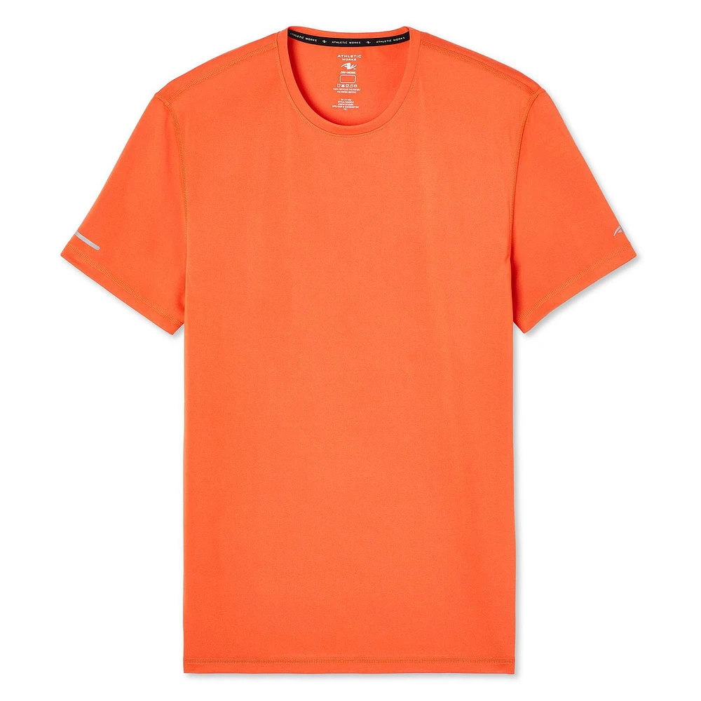 Athletic Works Men's Relaxed Tee