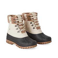 Time and Tru Women's Winter Boots, Sizes 6-10