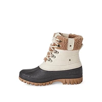 Time and Tru Women's Winter Boots, Sizes 6-10