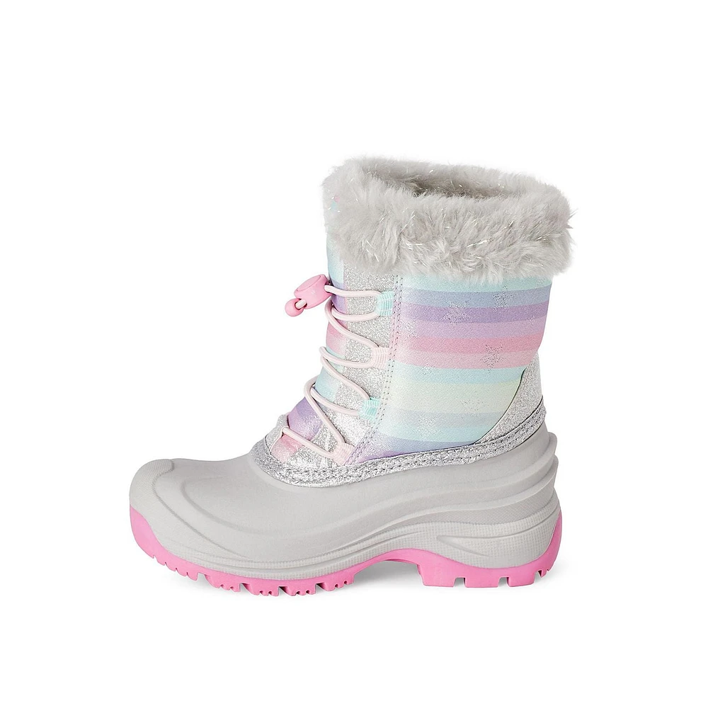 Bottes d’hiver George pour filles Pointures 11-5