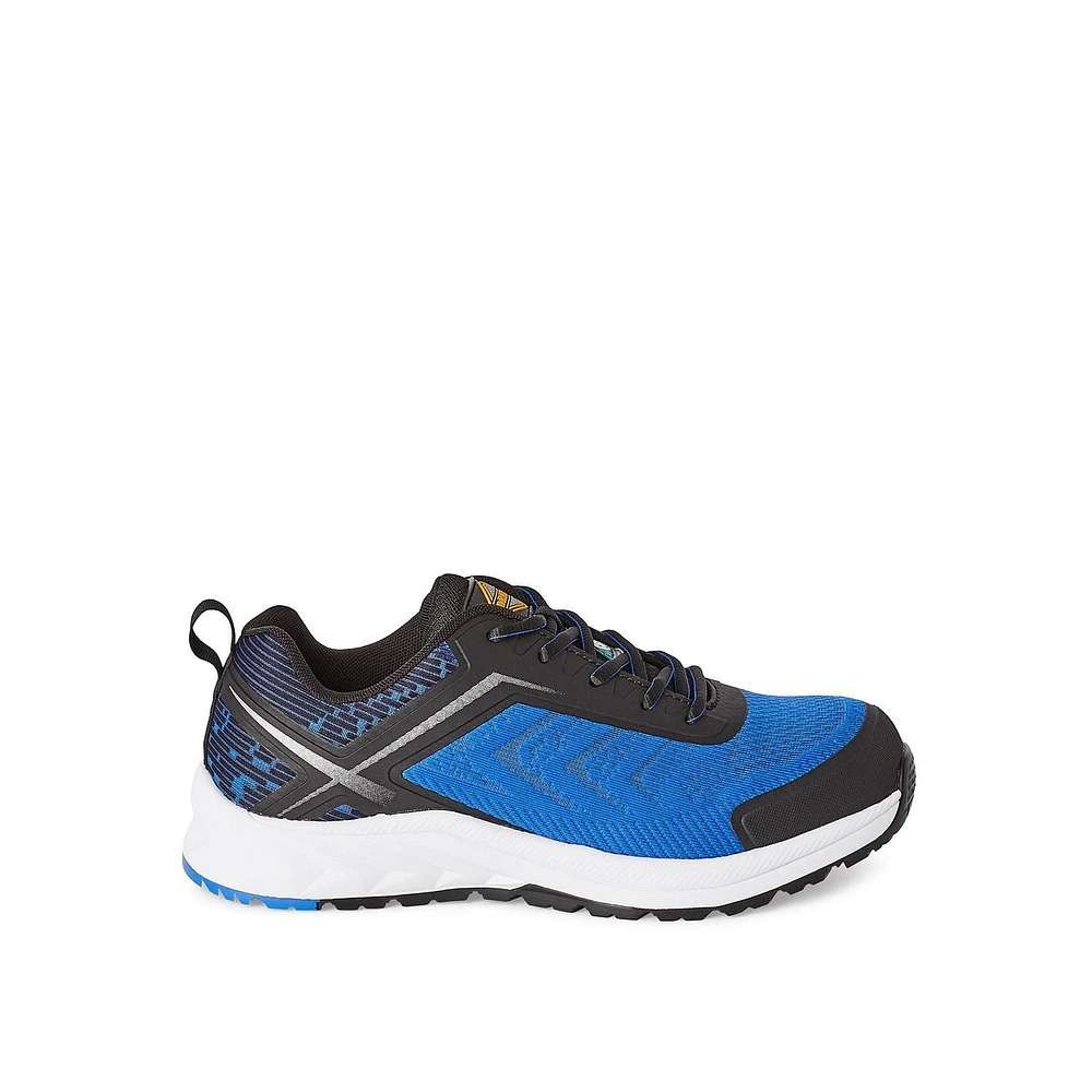 Chaussures de sécurité athlétiques Workload pour hommes Pointures 8-13