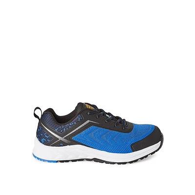 Chaussures de sécurité athlétiques Workload pour hommes Pointures 8-13