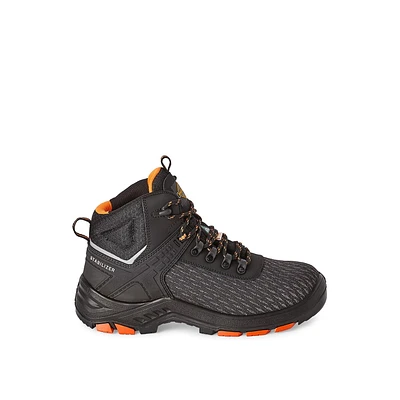 Workload Men's Athletic Safety Shoes, Sizes 8-13