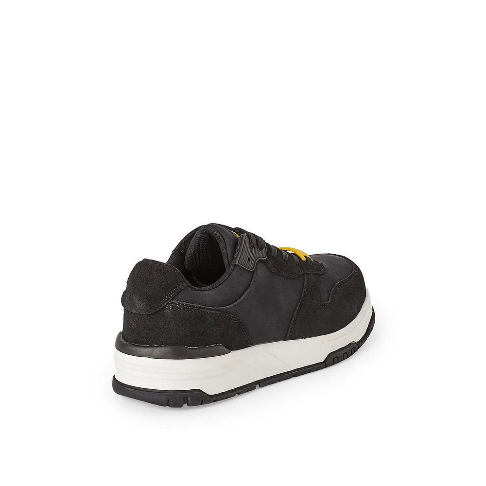 Chaussures de sécurité athlétiques Workload pour hommes Pointures 8-13