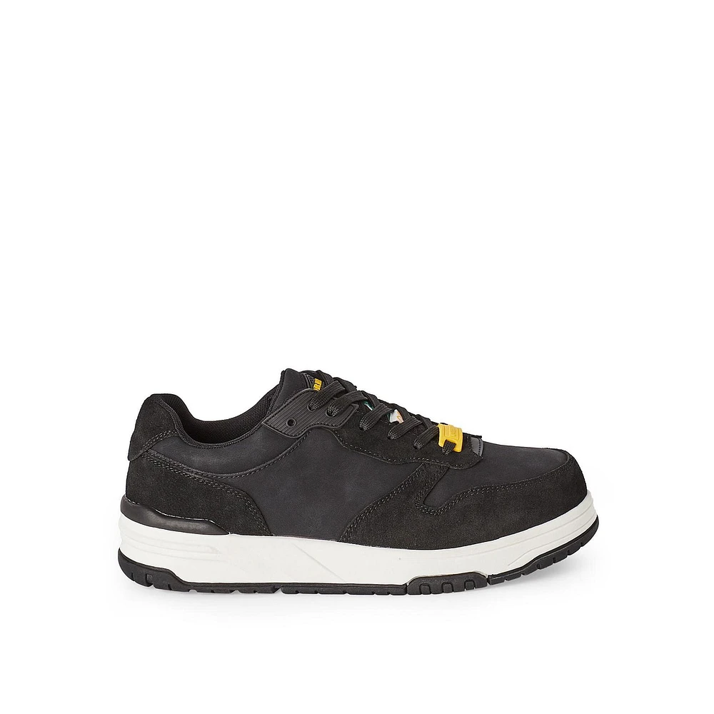 Workload Men's Athletic Safety Shoes, Sizes 8-13