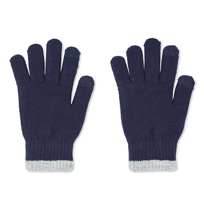 Gants en tricot George pour filles