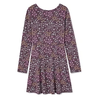 George Girls' Skater dress, Sizes XS-XL