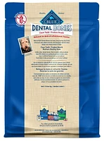 BLUE Bones Regular Size Dog Dental Chews, 765g