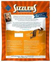 BLUE Sizzlers Bacon-Style Cheddar Dog Treat, 425g