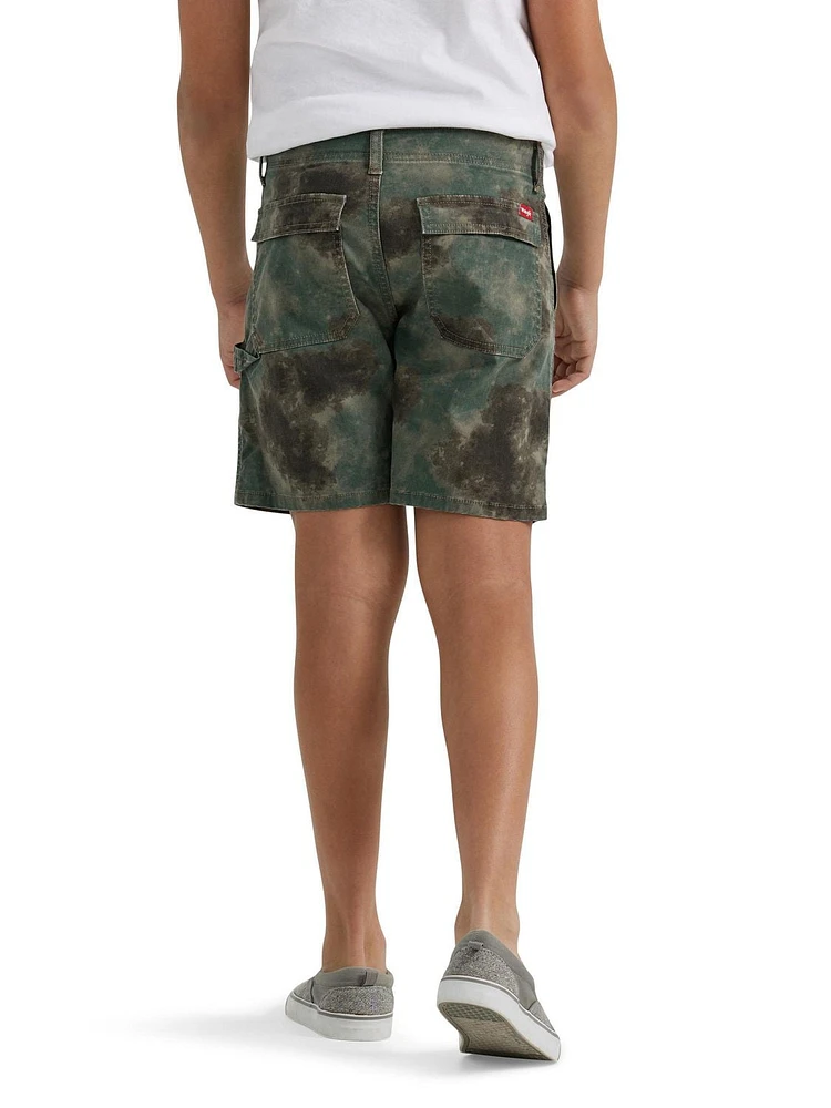 Wrangler Boy's Utility Short