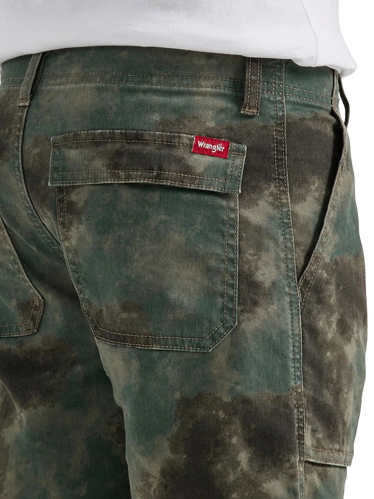 Wrangler Boy's Utility Short