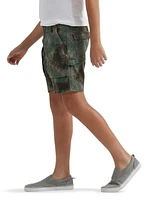 Wrangler Boy's Utility Short