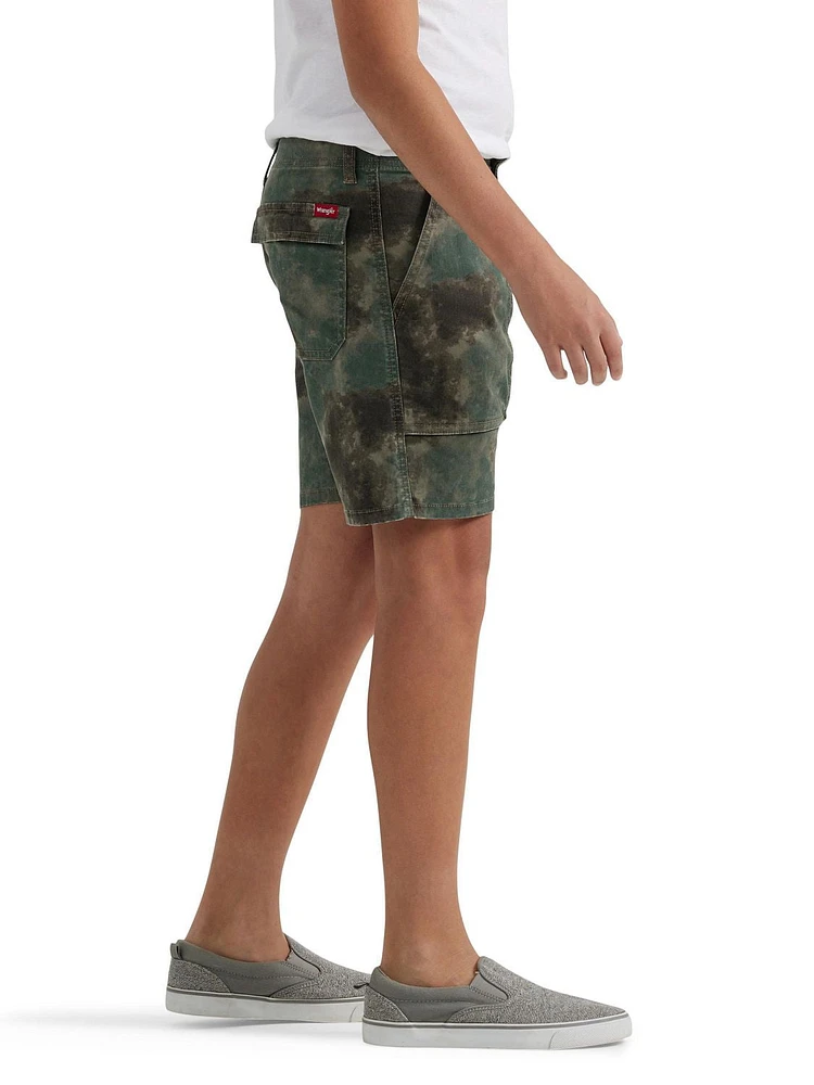 Wrangler Boy's Utility Short