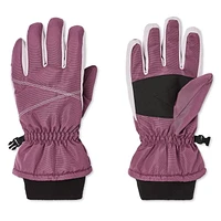 Gants de ski George pour filles