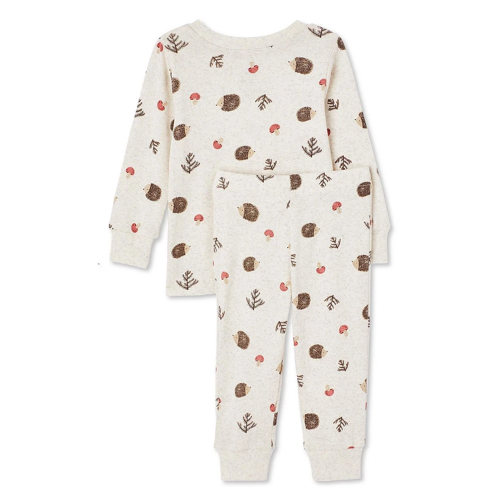 George Baby Boys' Pajama 2-Piece Set