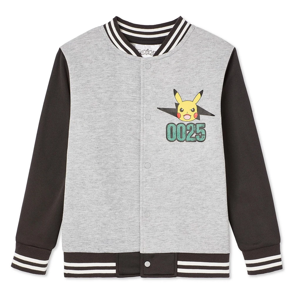 Pokemon Boys' Jacket