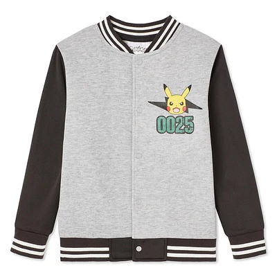 Pokemon Boys' Jacket