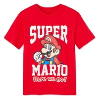 T-shirt à manches longues George pour garçons