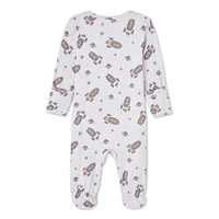 George Baby Boys' Sleeper, Sizes 0-9 months