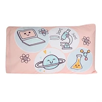 4 Piece Twin Bedding Set, Science Explorer