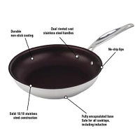 Meyer Confederation 24cm nonstick frypan