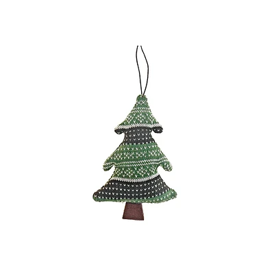 Tree Ornament Small - Set of 6