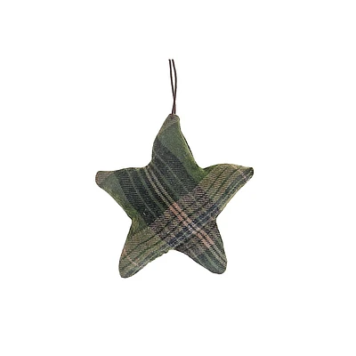 Star Ornament Small - Set of 12