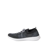 Athletic Works Men's Knit Sneakers, Sizes 7-13