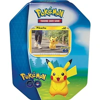 Pokemon TCG: Pokemon Go Tin - Pikachu