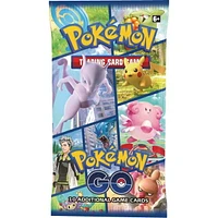 Pokemon TCG: Pokemon Go Tin - Pikachu