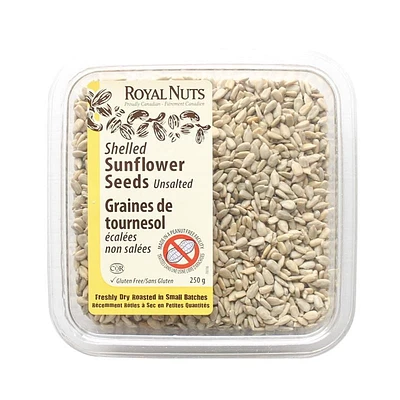 ROYAL NUTS SUNFLOWER SEEDS DRY RST N/S